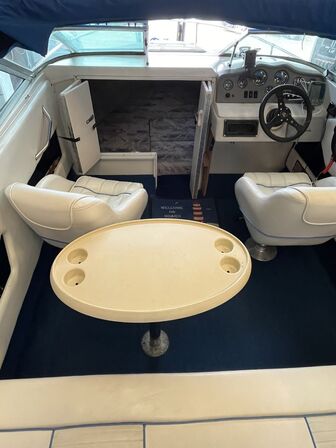 SeaRay 200 Signature 94 20 fods med Variant trailer 1800 kg 