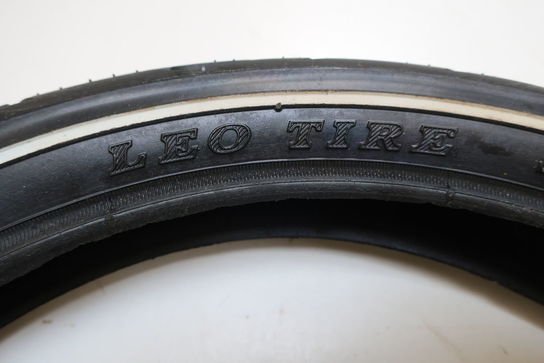 8 stk. Cykeldæk LEO TIRE 16 x 2.125