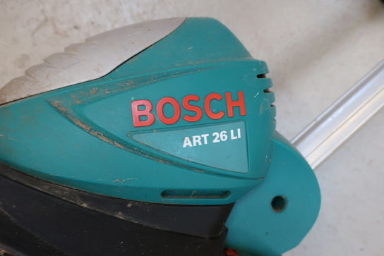 Græstrimmer BOSCH ART 26 LI