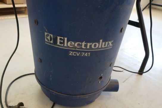 Centralstøvsuger ELECTROLUX ZCV 741