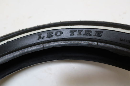 5 stk. Cykeldæk LEO TIRE 16 x 2.125