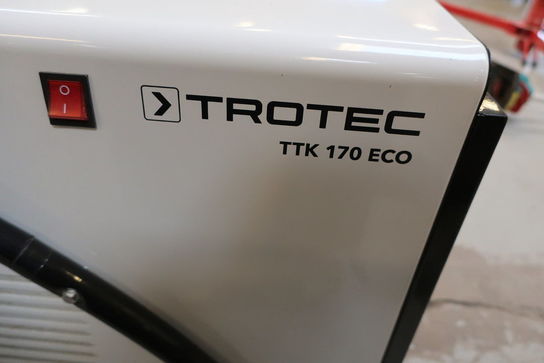 Luftaffugter TROTEC TTK 170 ECO