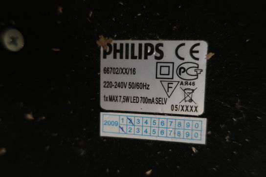 Led lampe PHILIPS