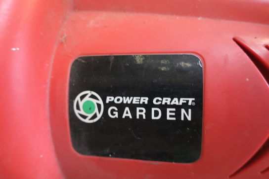 Løvblæser POWER CRAFT GARDEN Q1B-01-2200