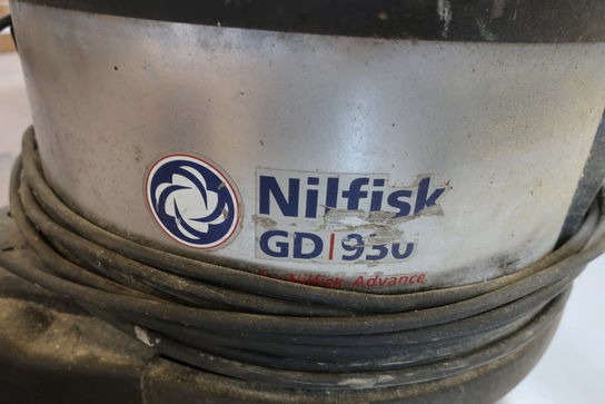 Støvsuger NILFISK GD 930