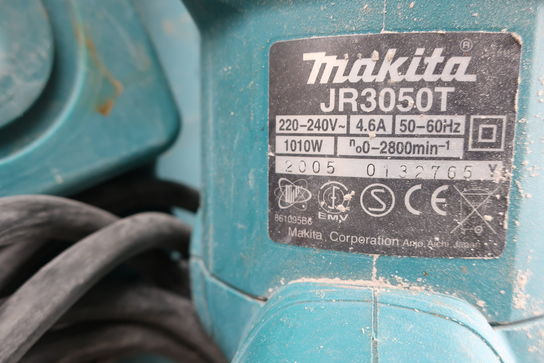 Bajonetsav MAKITA JR3050T