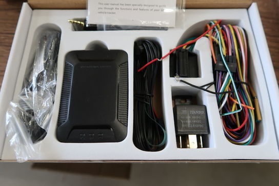 GPS Tracker JIMI IOT X3