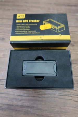 2 stk. Mini GPS trackere JIMI IOT AT2