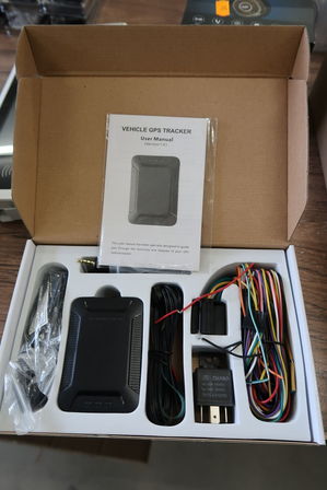 GPS Tracker JIMI IOT X3