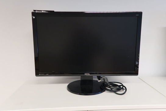 Benq GL2450 24" skærm 