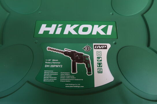 Kombihammer, HiKOKI DH28PMY2, 850W