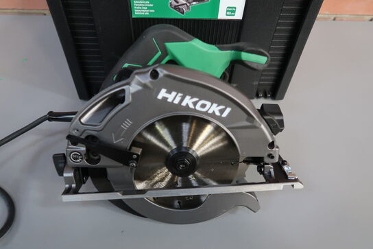 Rundsav, HiKOKI C6BU3, 1300W