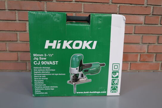 Stiksav, Hikoki CJ90 - 705W