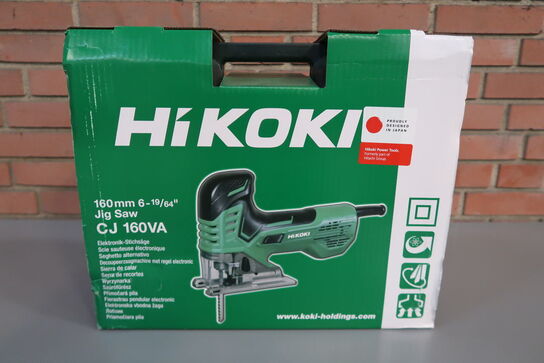 Stiksav, HiKOKI CJ160MVA, 800W