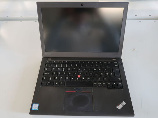 Lenovo ThinkPad X270