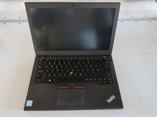 Lenovo ThinkPad X270 W10DG