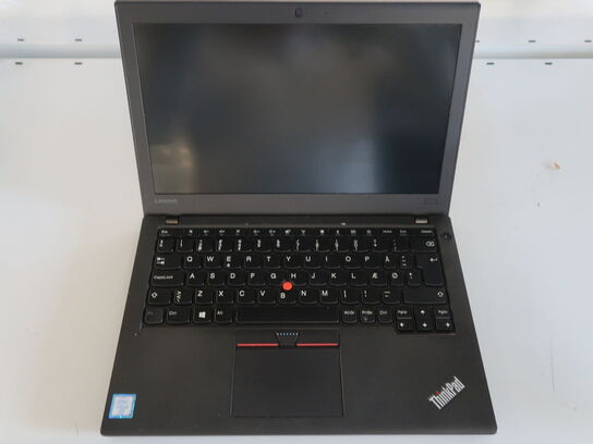 Lenovo ThinkPad X270 W10DG