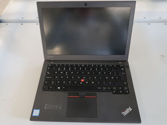 Lenovo ThinkPad X270