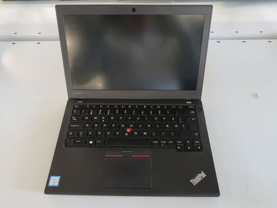 Lenovo ThinkPad X270