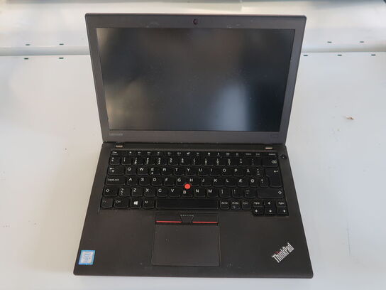 Lenovo ThinkPad X270 W10DG