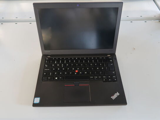 Lenovo ThinkPad X270