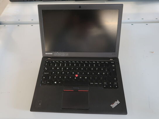 Lenovo ThinkPad X250 (Batterie medfølger ikke)