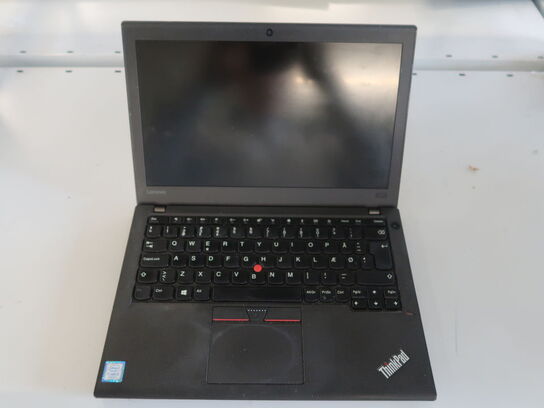 Lenovo ThinkPad X270