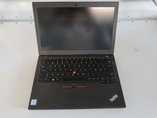 Lenovo ThinkPad X270 W10DG (Batterie medfølger ikke)