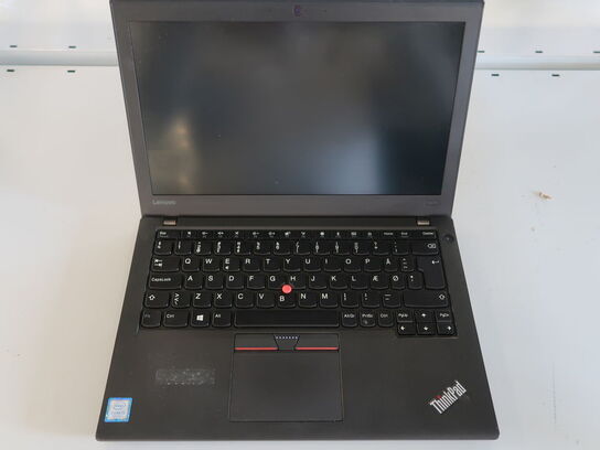 Lenovo ThinkPad X270