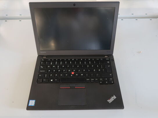 Lenovo ThinkPad X270