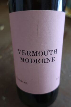 5 Flasker Vermouth Moderne