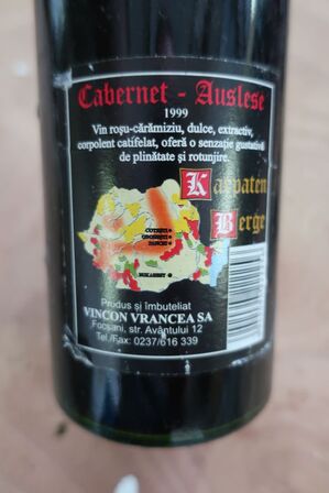 12 Flasker blandet vin