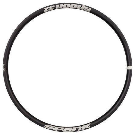 2 stk. Spank Spoon 32 Rim 26" Black