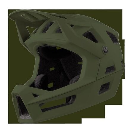 iXS helmet Trigger FF MIPS olive ML (58-62cm)