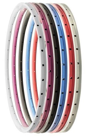 2 stk. Halo Aerowarrior Rim 700C/29" 32H Blue