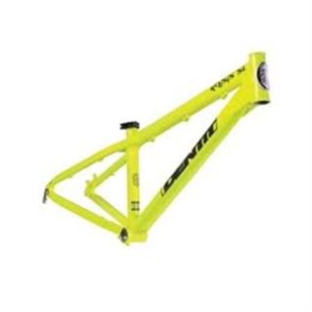 Identiti Krisis SL 4X Frame Yellow