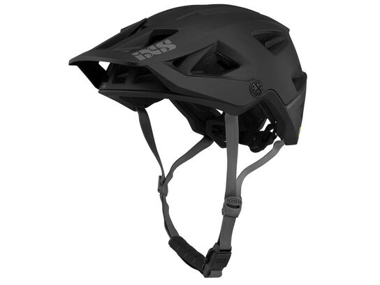 iXS Trigger AM MIPS helmet black SM (54-58cm)