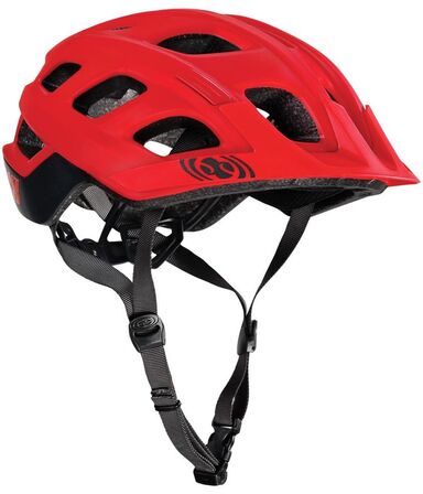 IXS Trail XC Helmet M/L 58-62cm Red