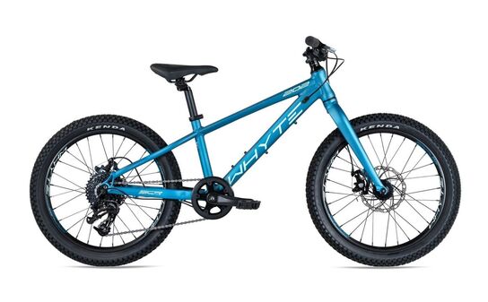 Whyte 202 - 20" - V1 - Junior Hardtail 