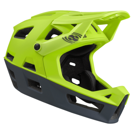 IXS Trigger FF Helmet Lime S/M (54-58cm)