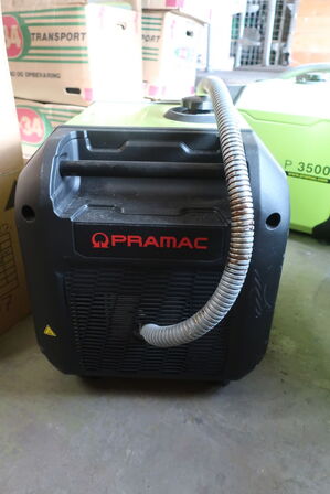 Generator PRAMAC P3500i