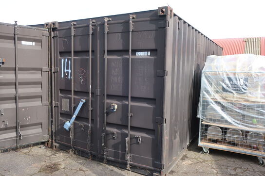 20' container