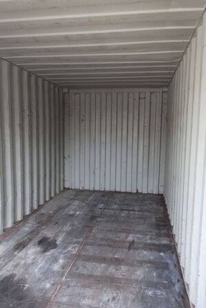 20' container