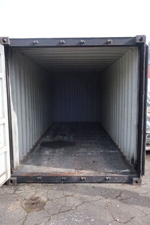 20' container