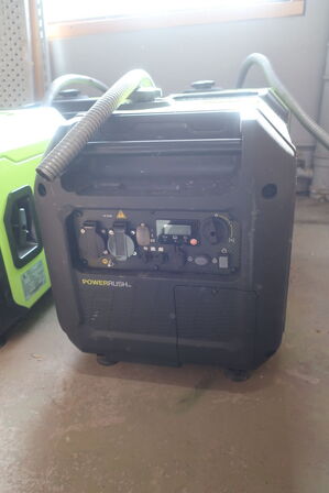 Generator PRAMAC P3500i