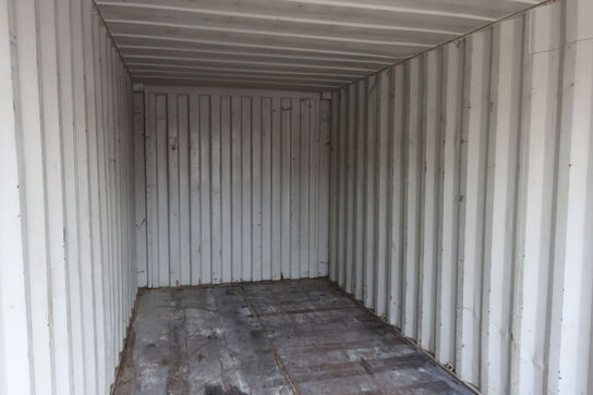 20' container