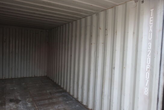 20' container