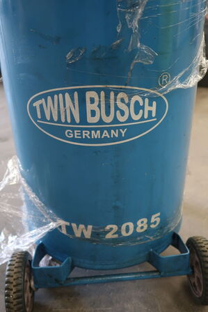 Olieopsamler TWIN BUSCH TW 2085