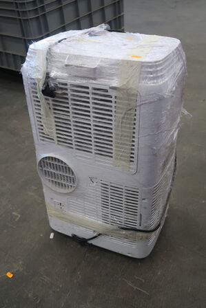 Transportabel aircondition POINT POAC6011