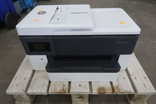 Multifunktionsprinter HP Officejet Pro 7720